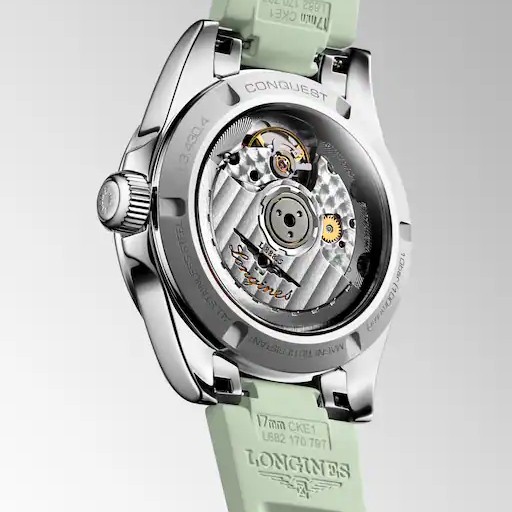 NEW LONGINES CONQUEST