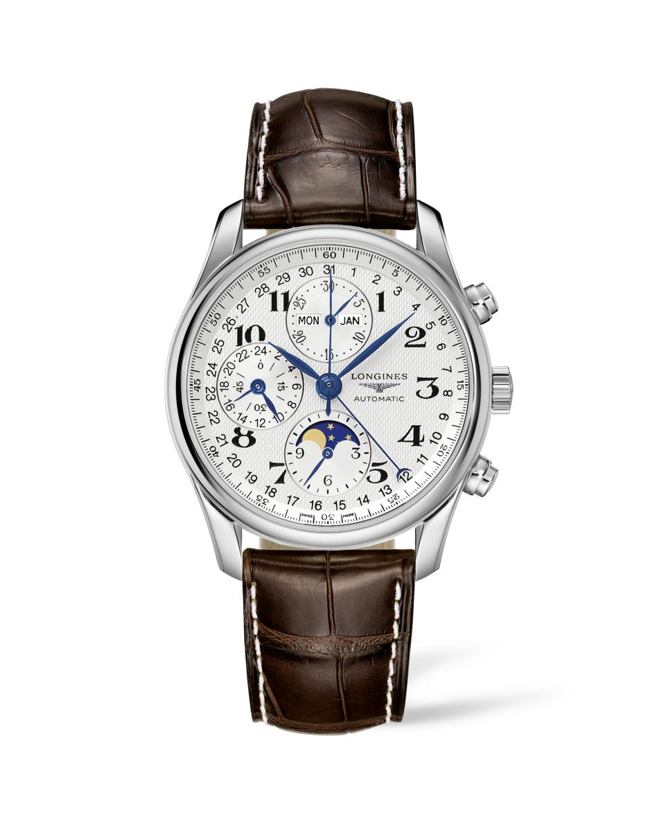  L2.673.4.78 - THE LONGINES MASTER COLLECTION