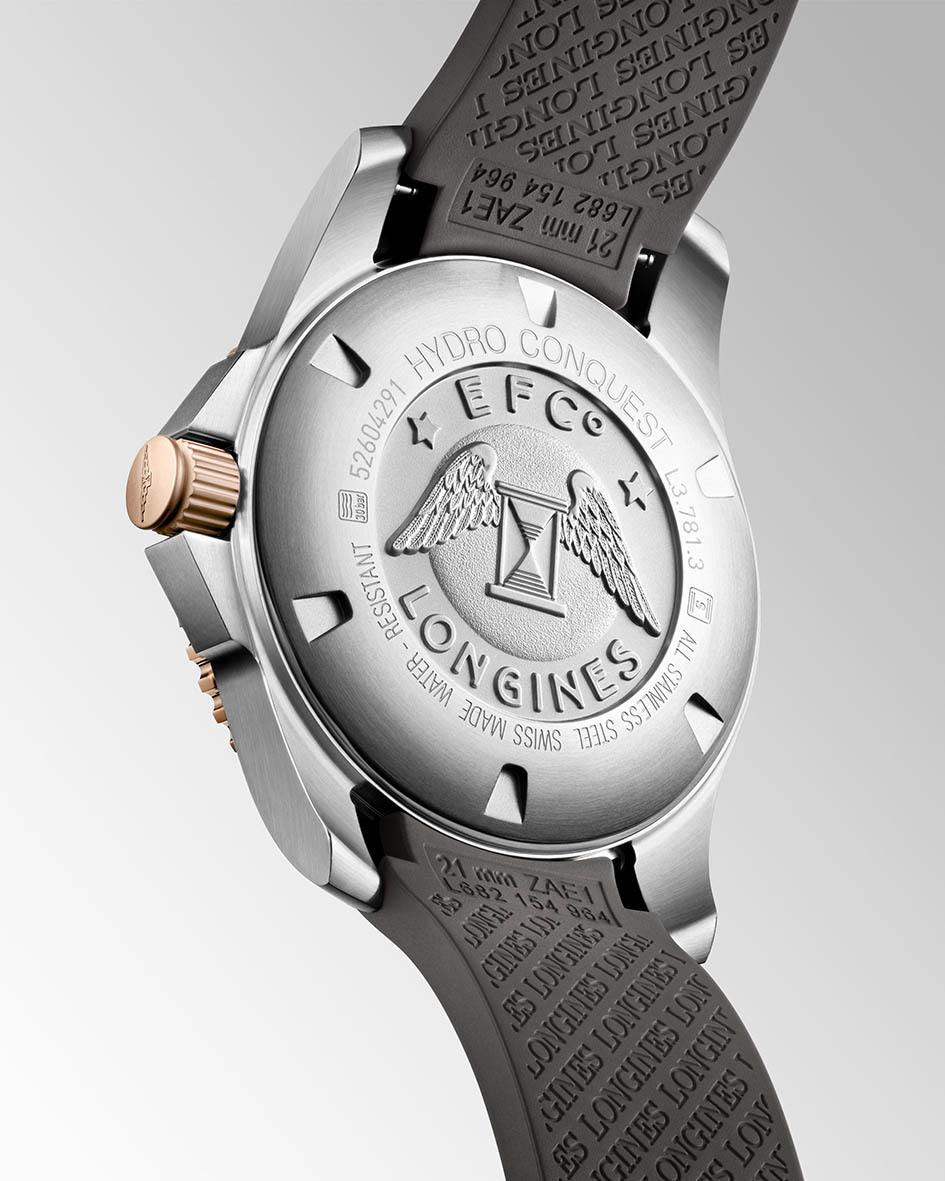 L3.781.3.78.9 - LONGINES HYDROCONQUEST