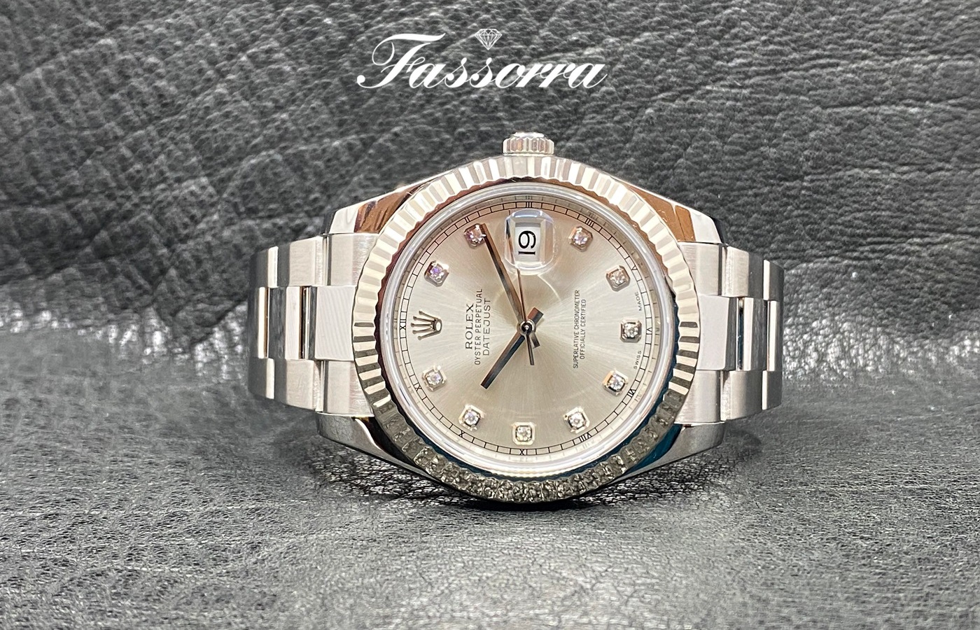 Rolex DATE JUST 116334