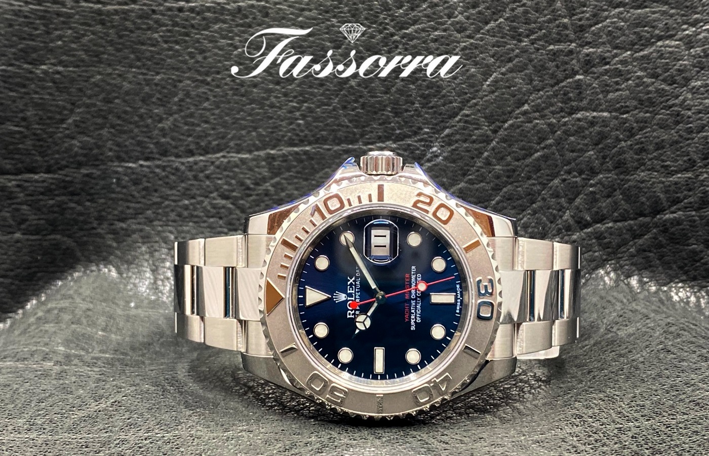 Rolex Yacht Master