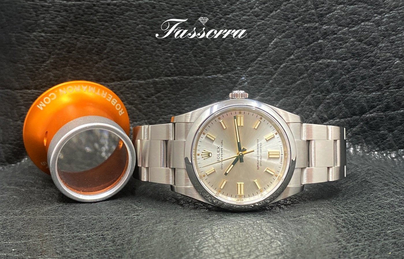 Rolex Oyster Perpetual