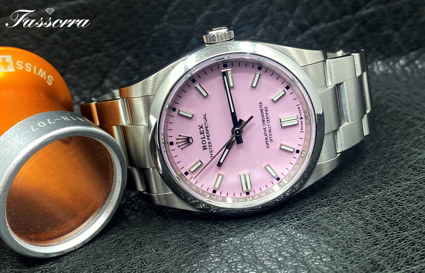 Rolex Oyster Perpetual