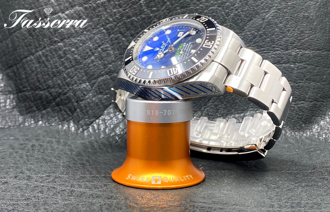 Rolex Deepsea 126660