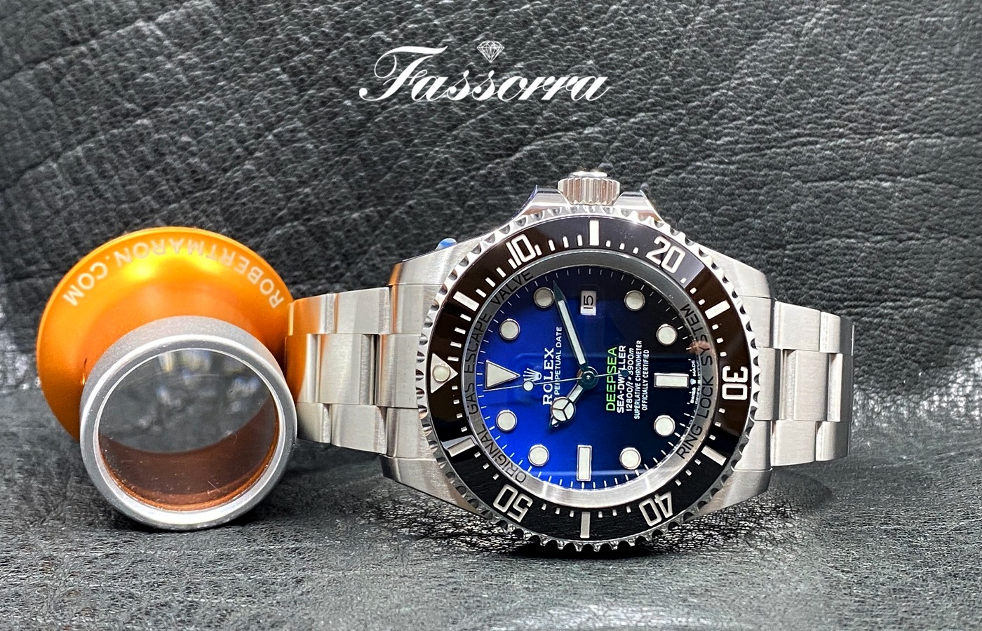 Rolex Deepsea 126660