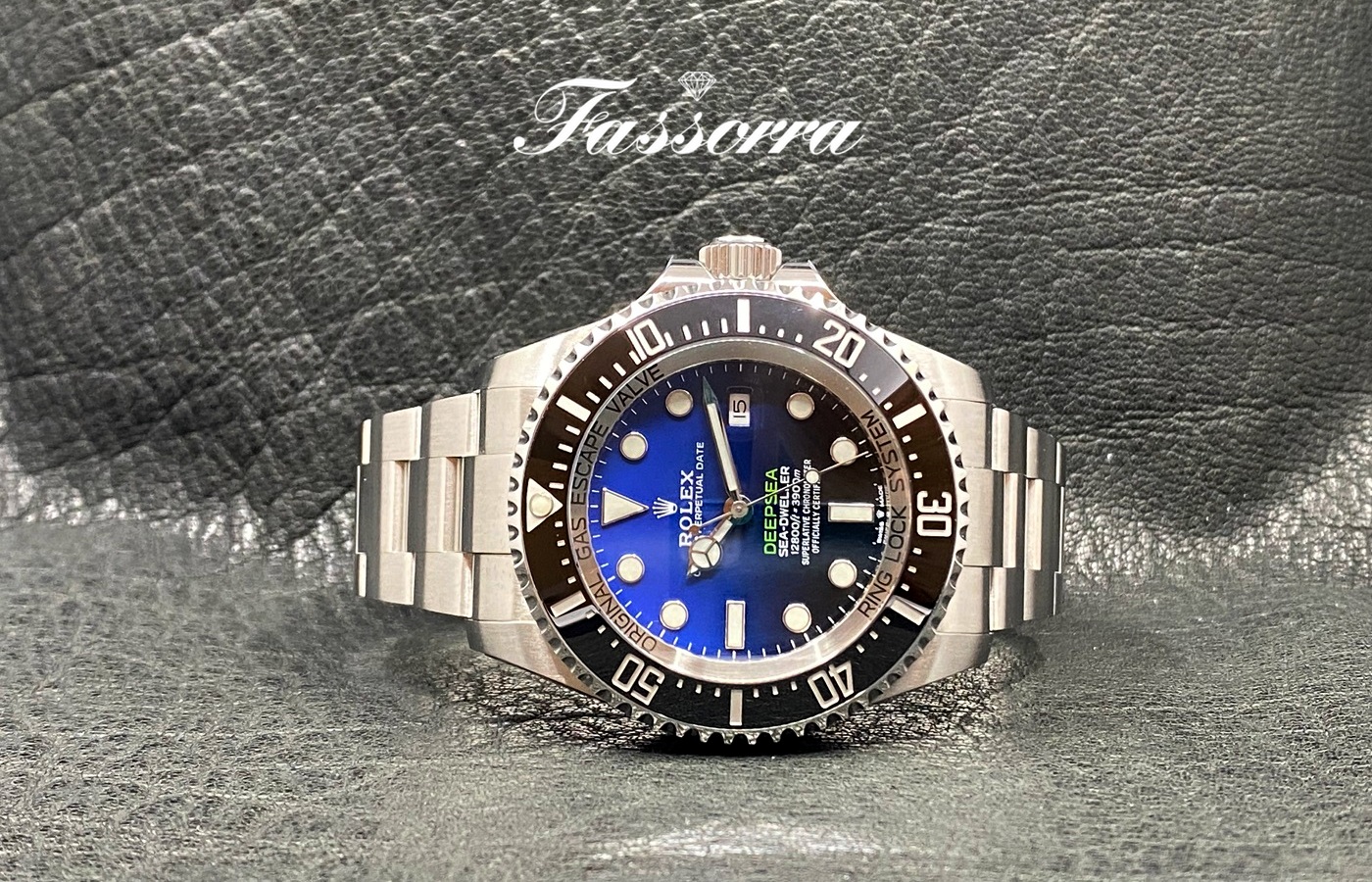 Rolex Deepsea 126660