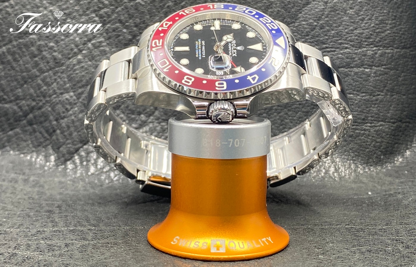 Rolex GMT MASTER II