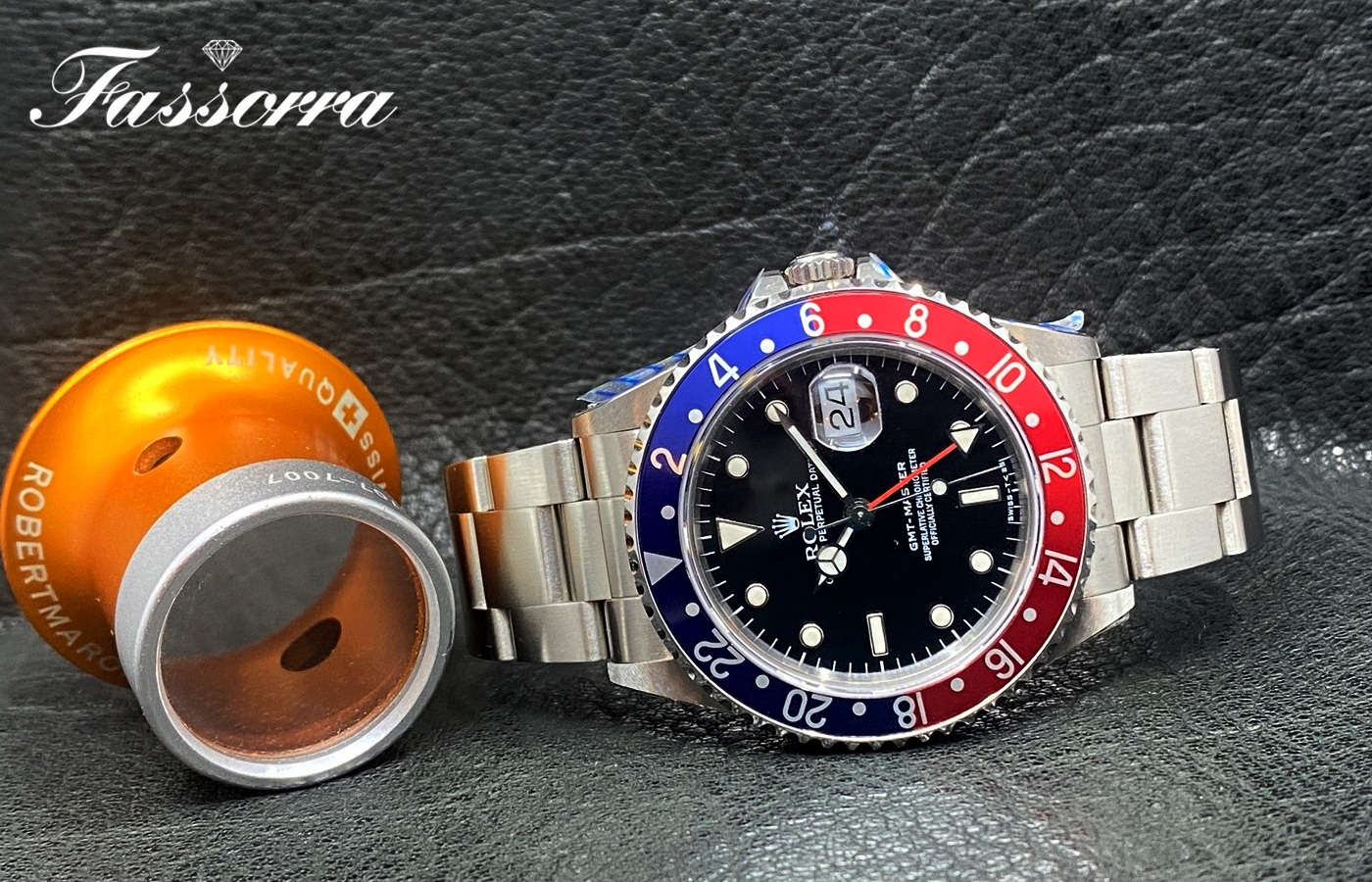 Rolex GMT MASTER