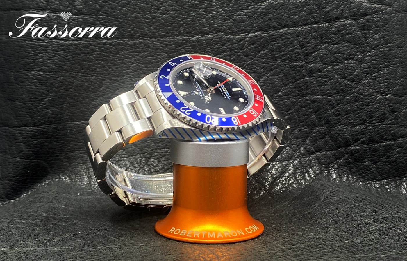 Rolex GMT MASTER