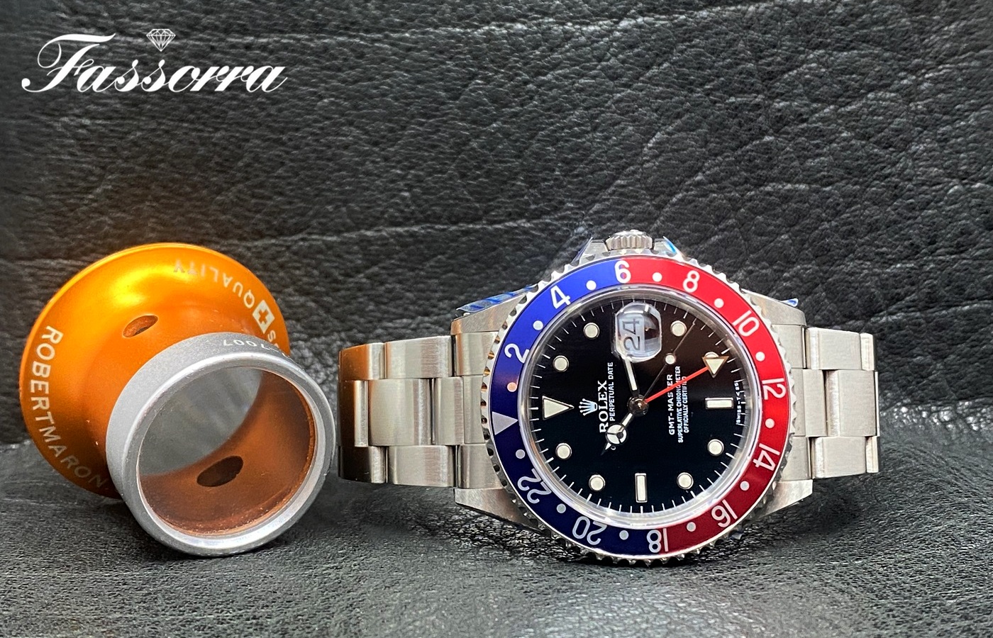 Rolex GMT MASTER