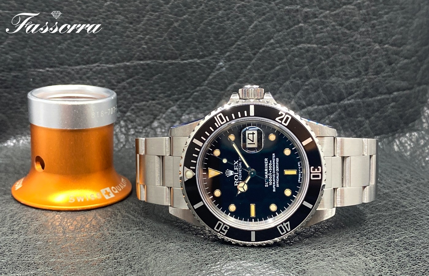 Rolex Submariner 16800