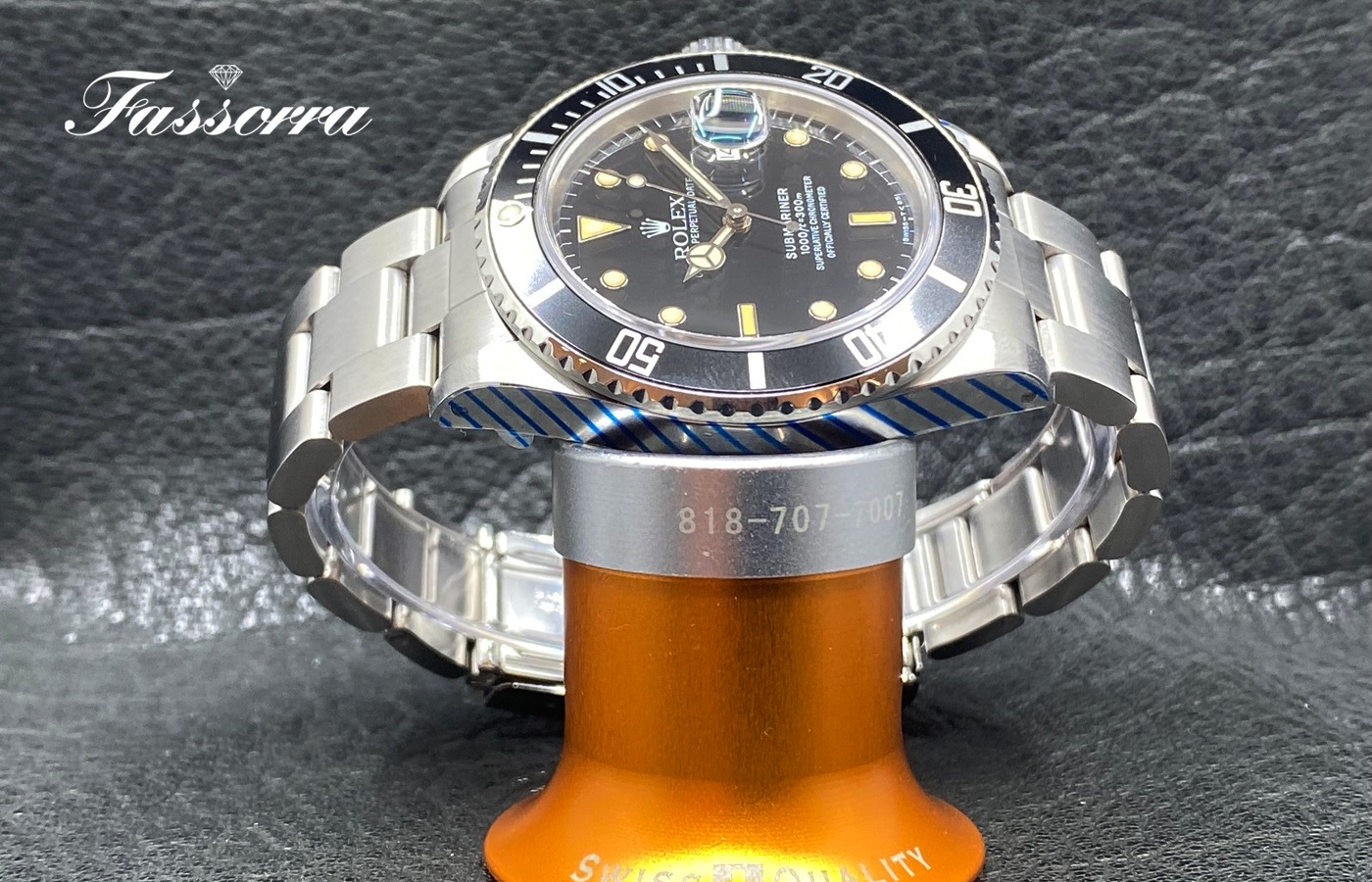 Rolex Submariner 16800