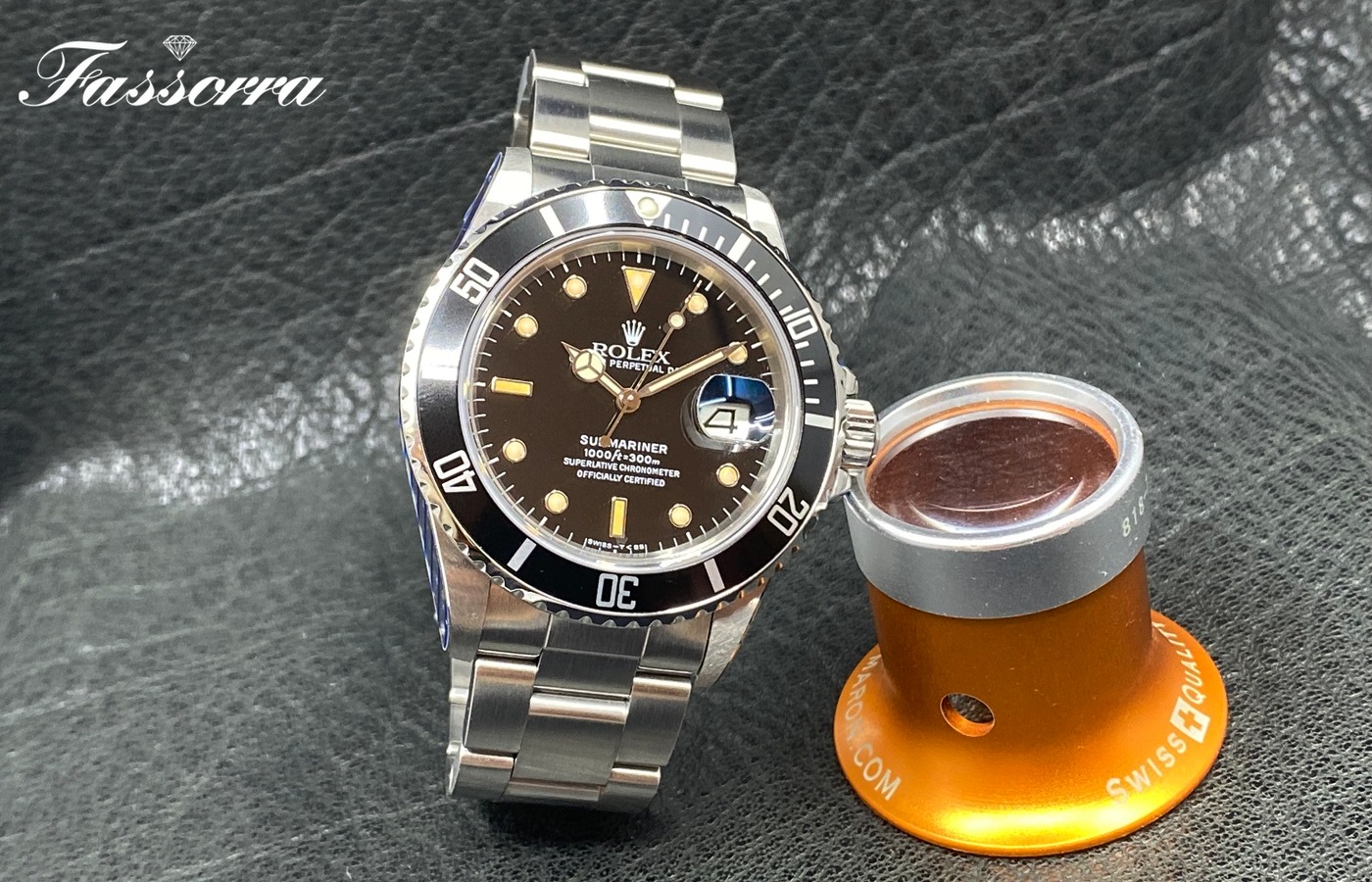 Rolex Submariner 16800