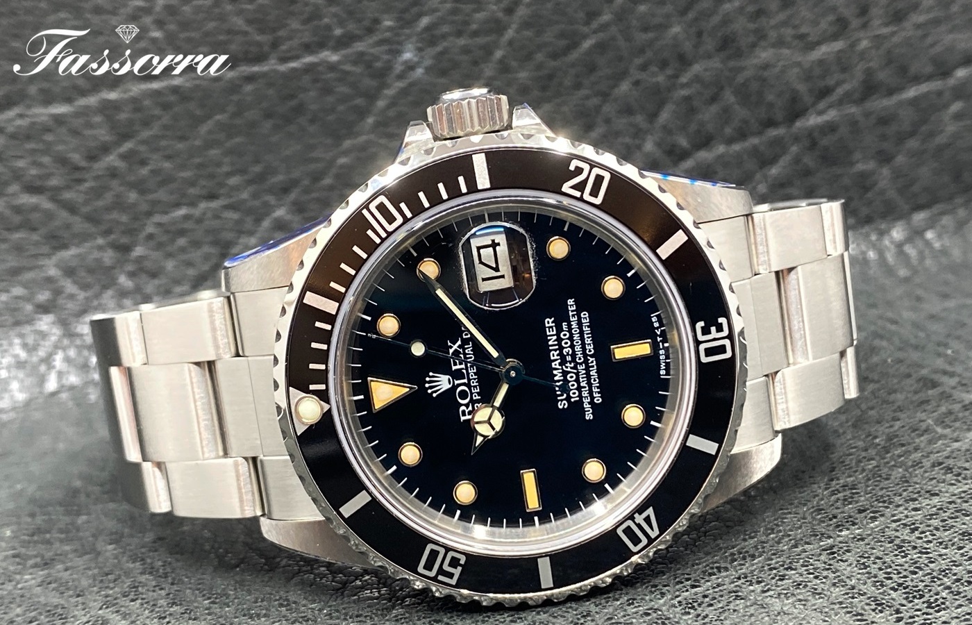 Rolex Submariner 16800