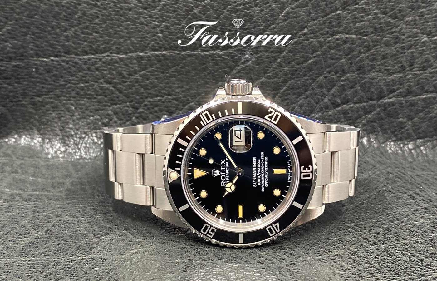 Rolex Submariner 16800