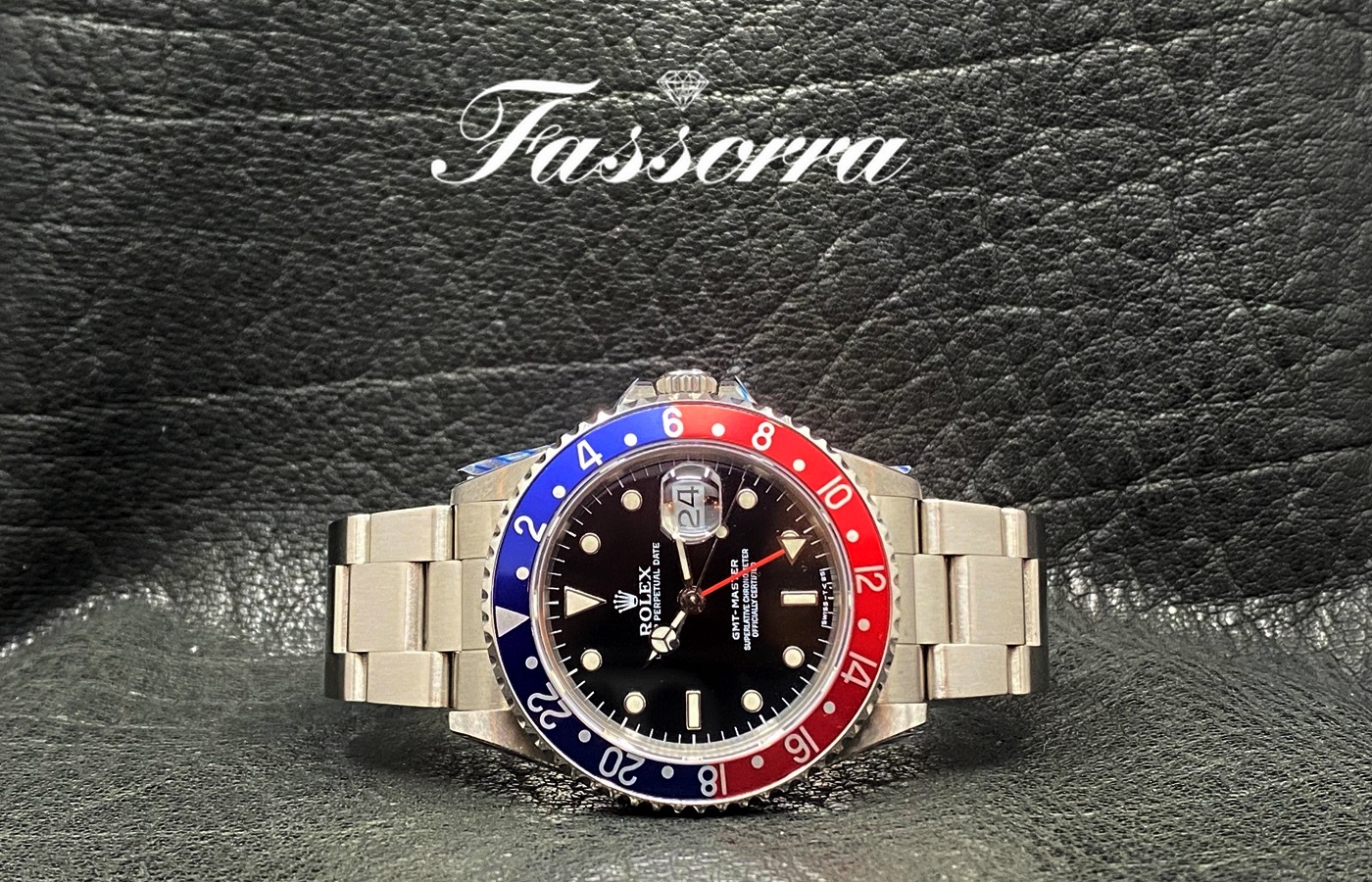 Rolex GMT MASTER