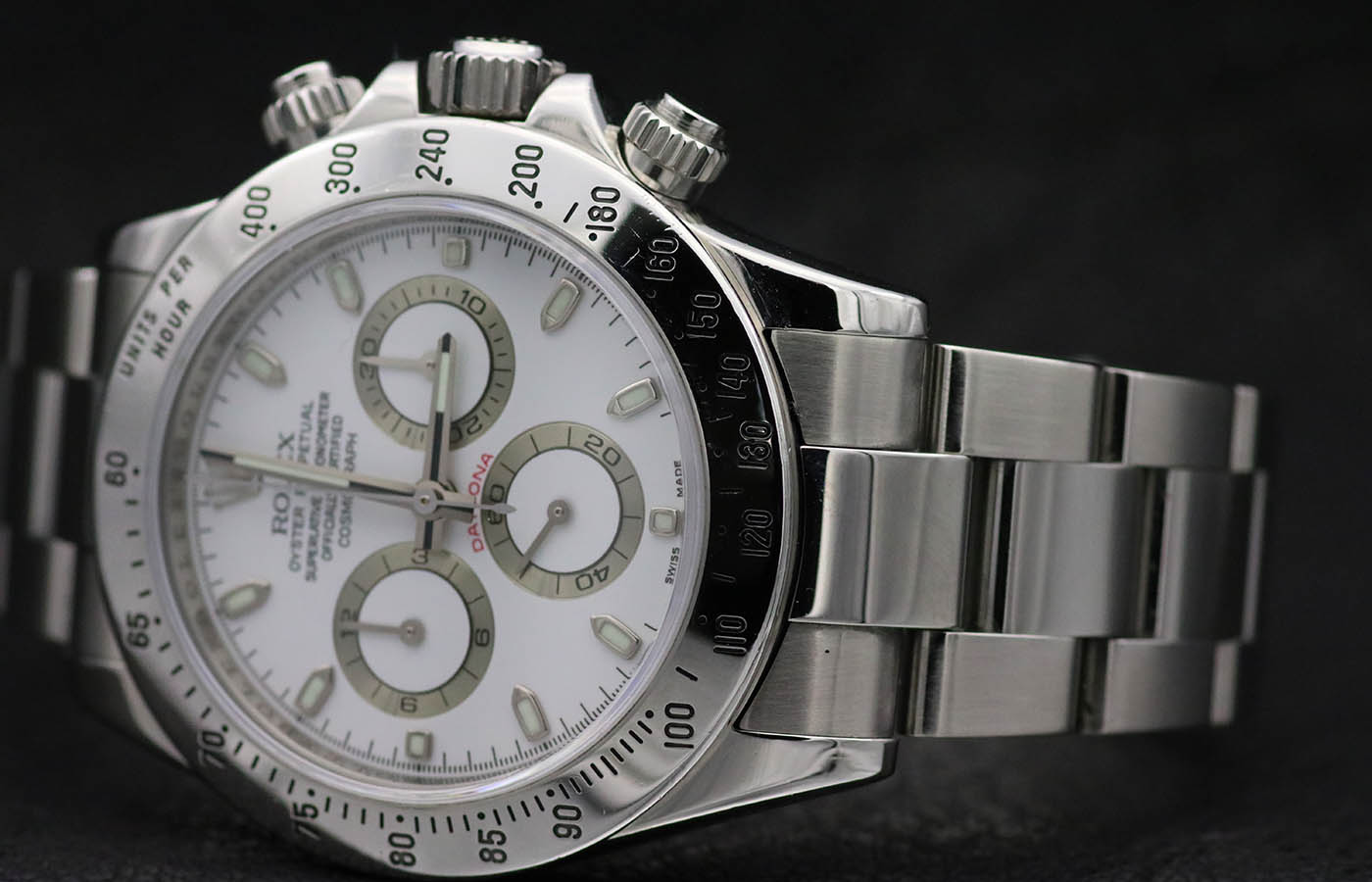 Rolex Daytona 116520