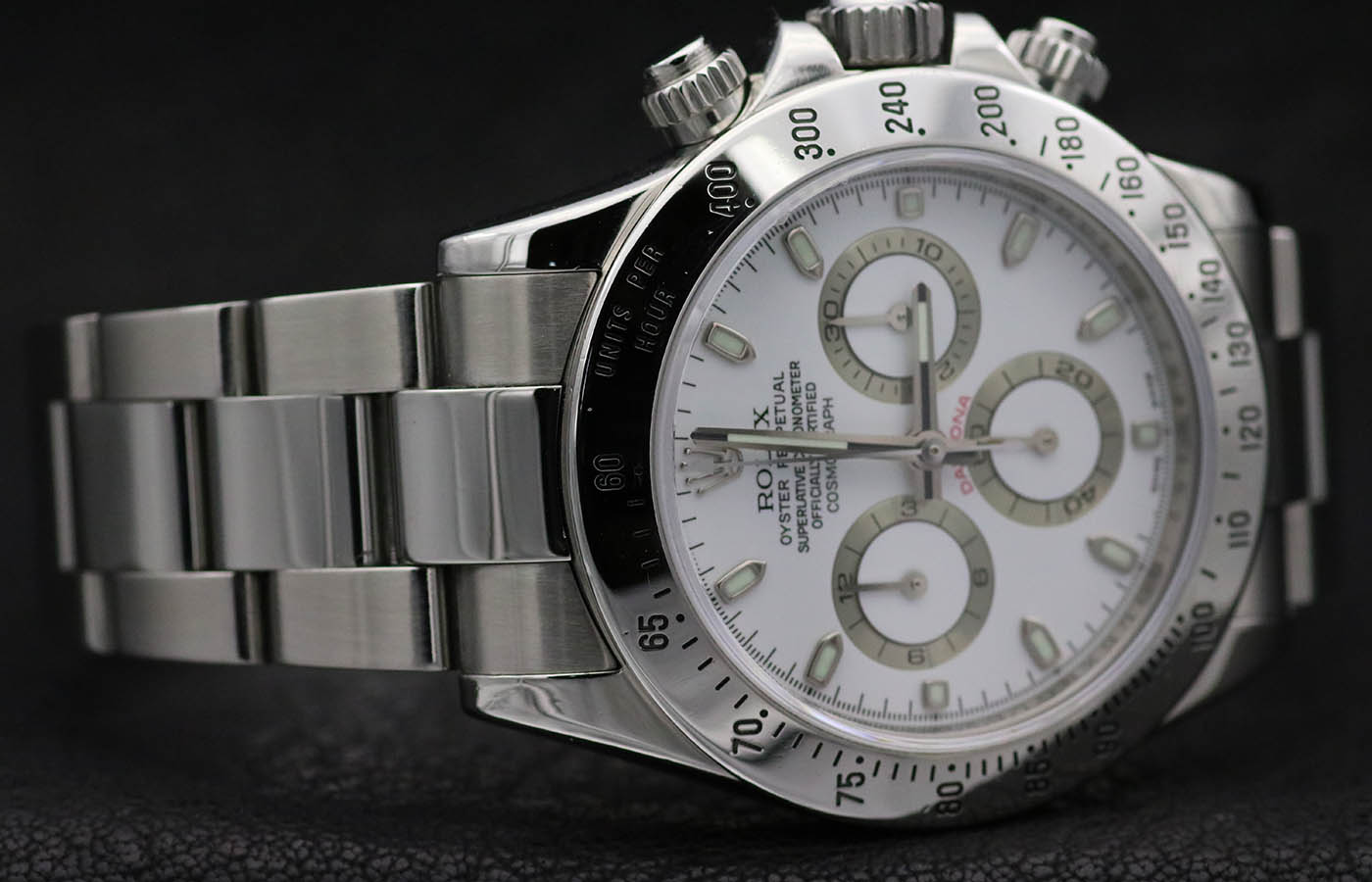 Rolex Daytona 116520