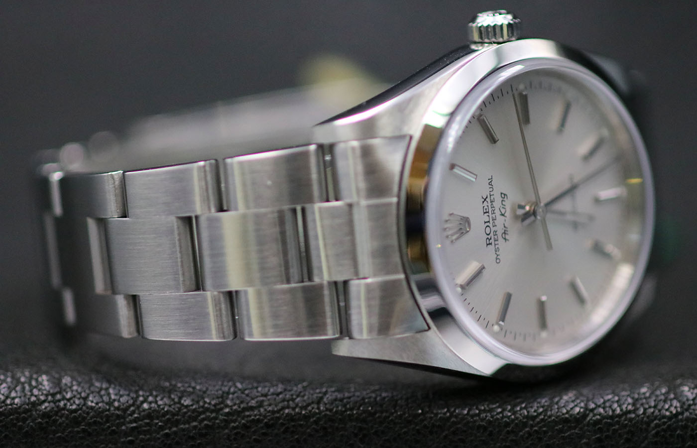 Rolex Air King 14000