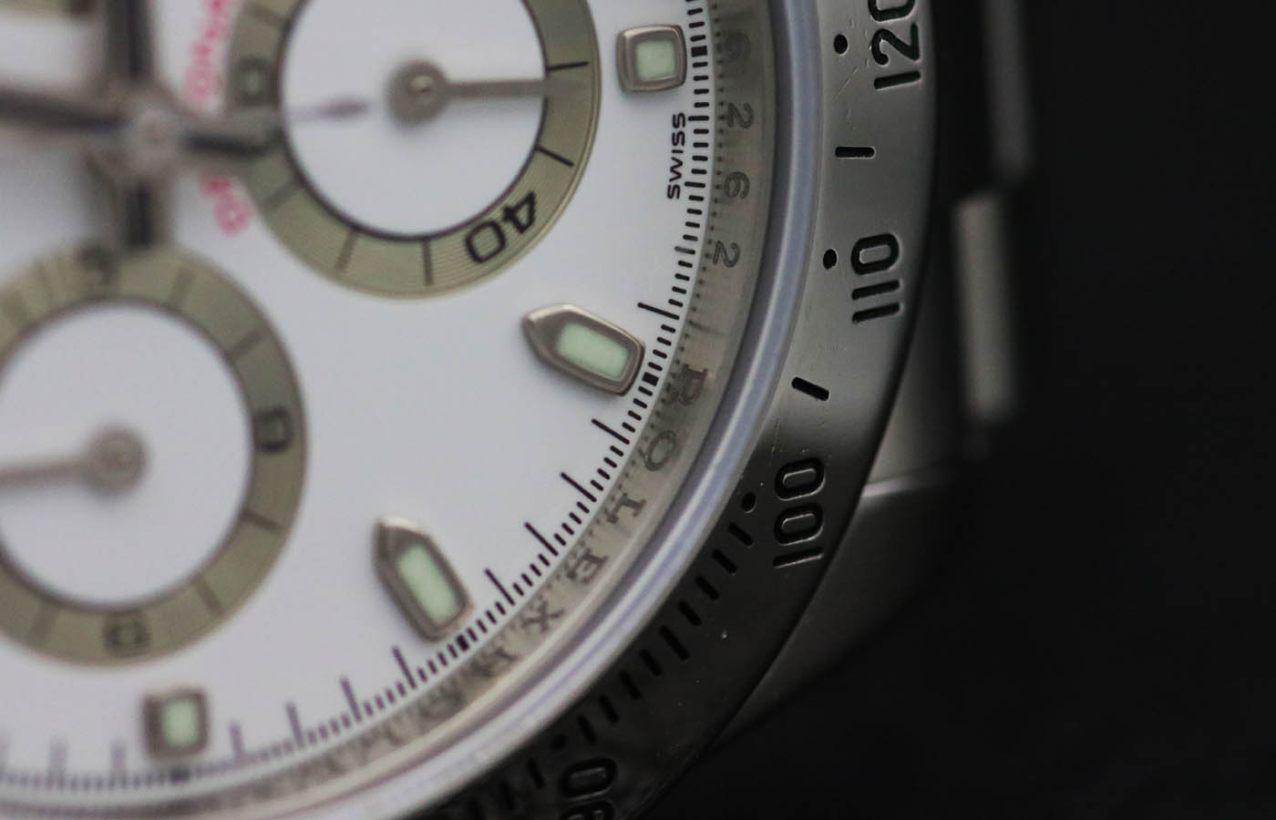 Rolex Daytona 116520