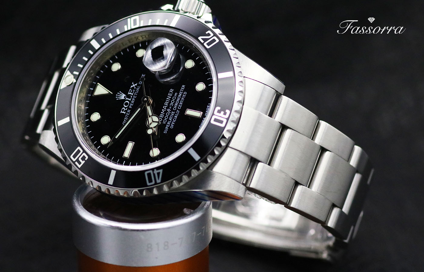 Rolex 16610ln on sale