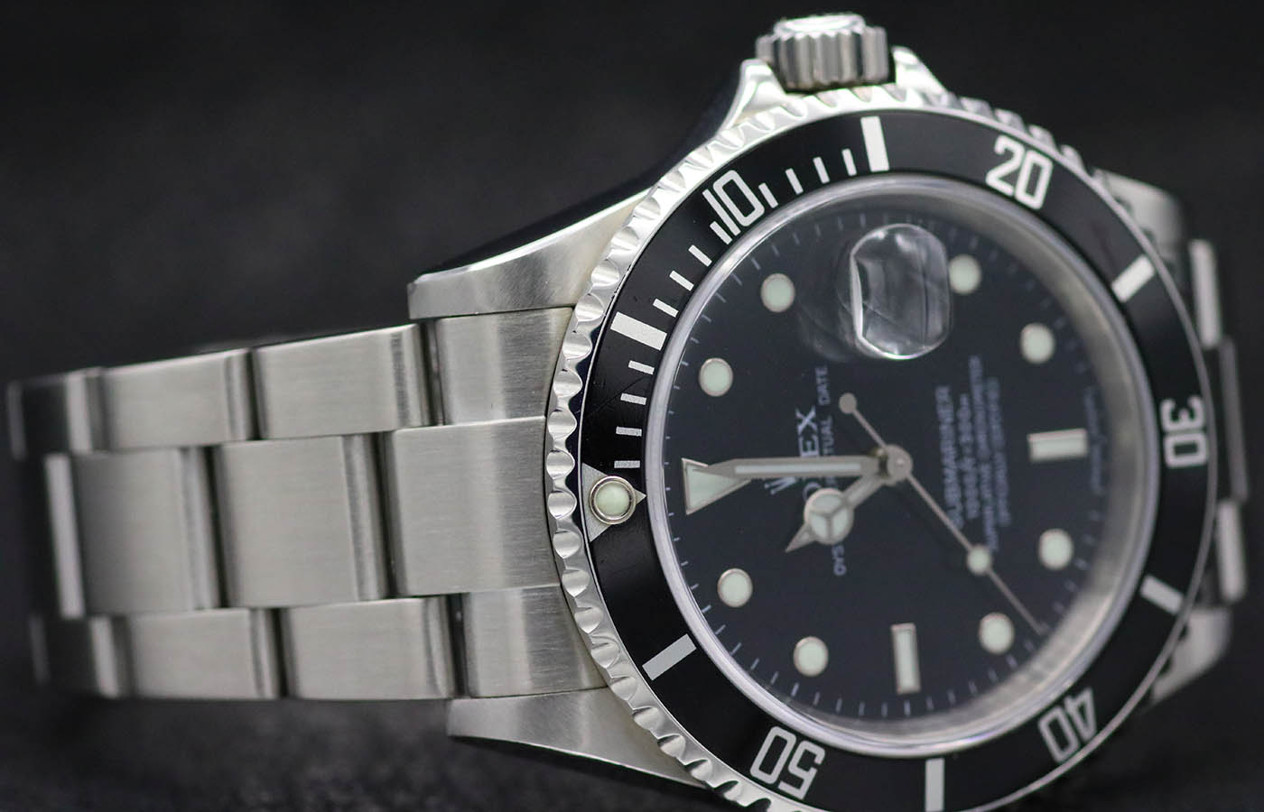 Rolex Submariner 16610 LN