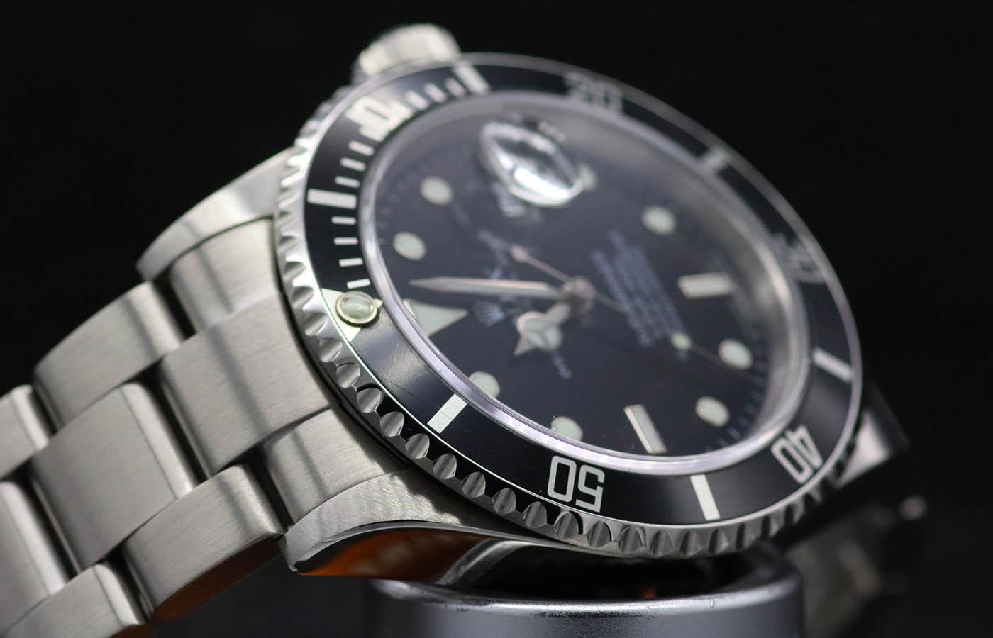 Rolex Submariner 16610 LN