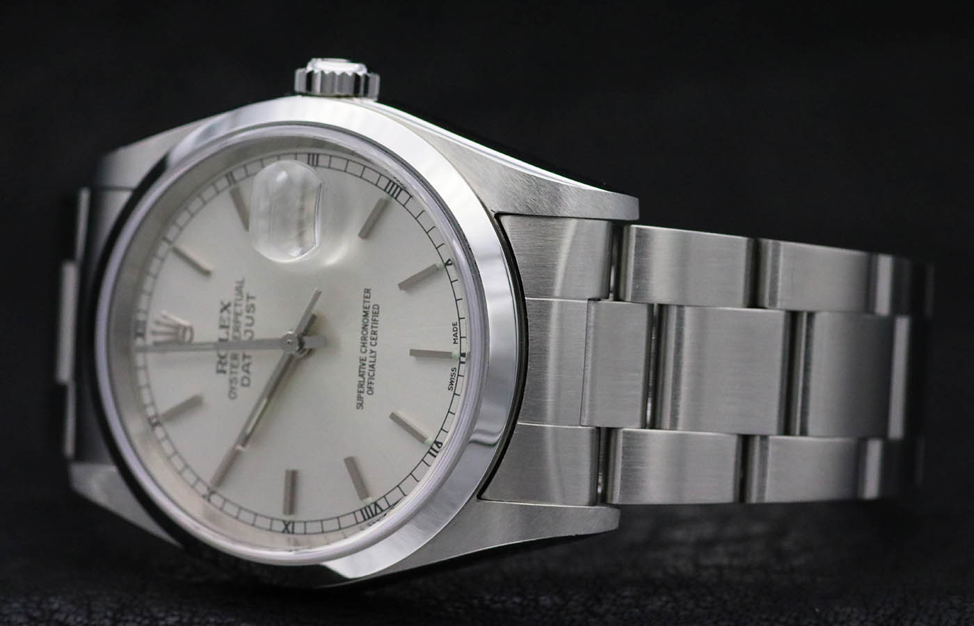 Rolex Datejust 16200