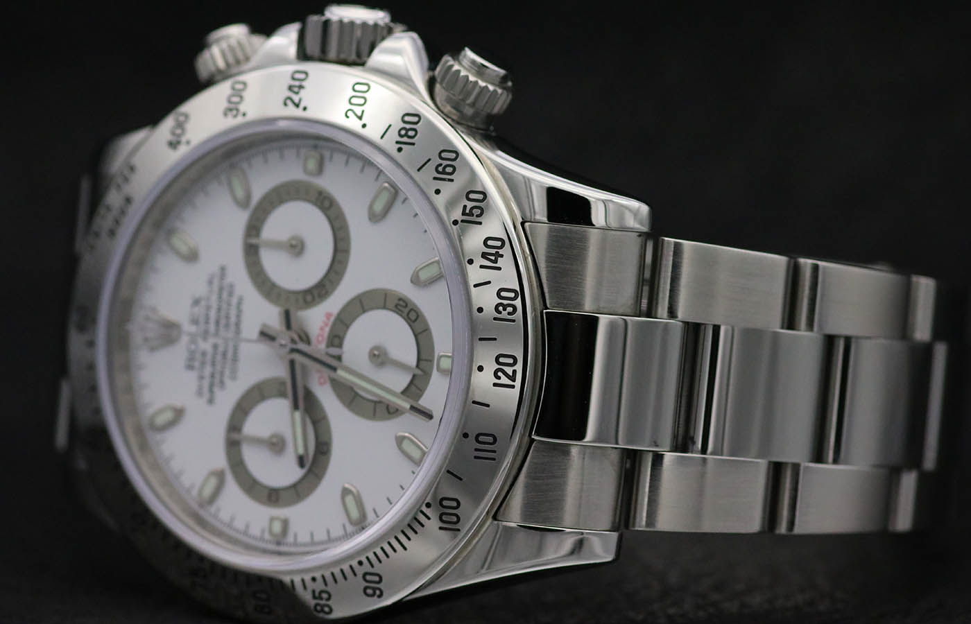 Rolex Daytona 116520