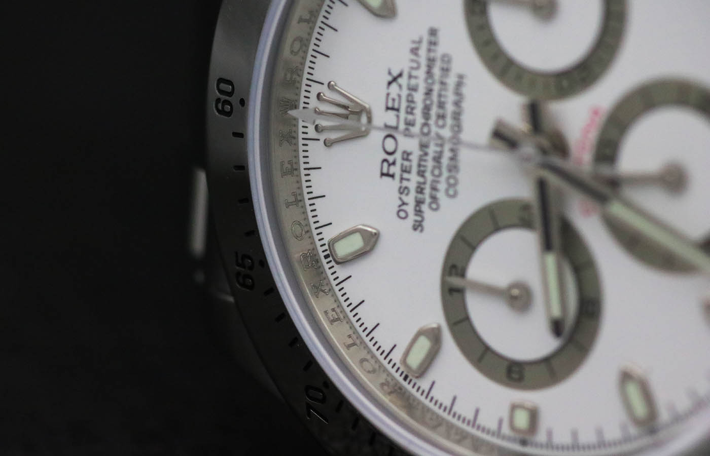 Rolex Daytona 116520