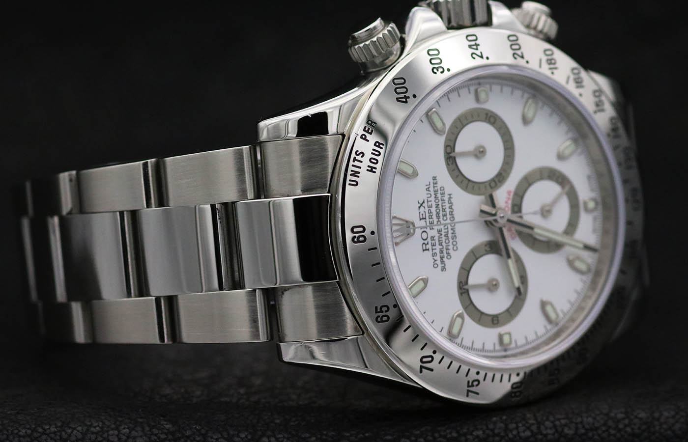 Rolex Daytona 116520