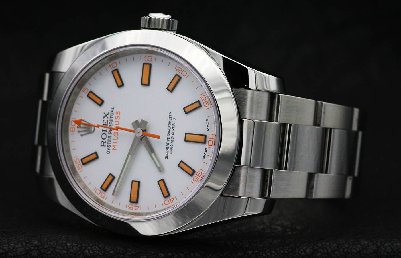 Rolex Milgauss 116400