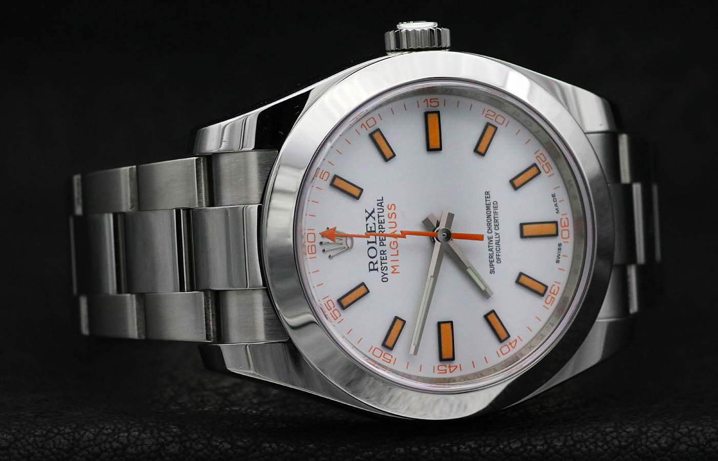 Rolex Milgauss 116400