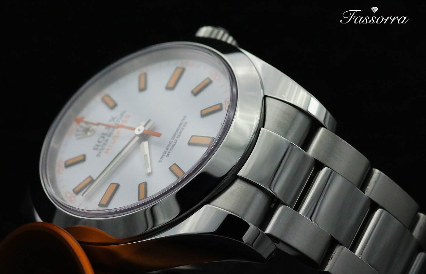 Rolex Milgauss 116400