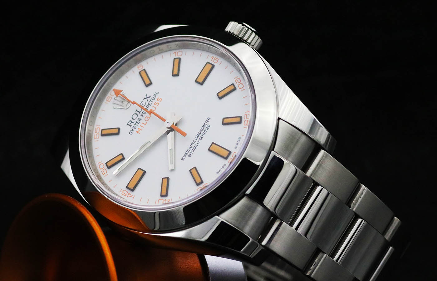 Rolex Milgauss 116400