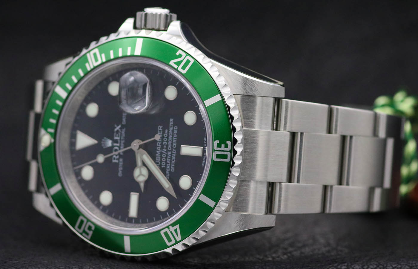 Rolex Submariner 16610LV NOS