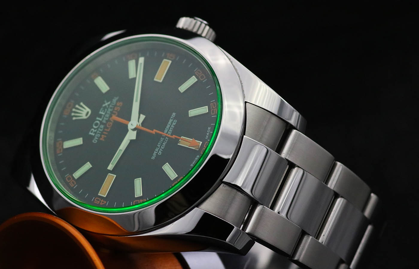 Rolex Milgauss 116400GV