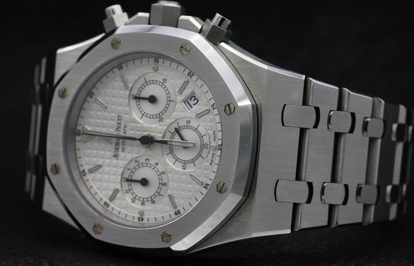 Audemars Piguet 25860ST.OO.1110ST.05