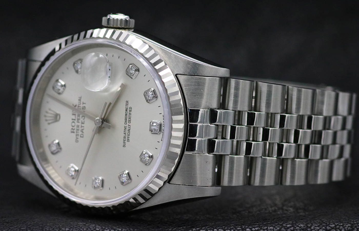 Rolex Datejust 16234