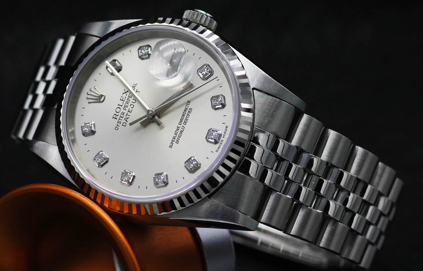 Rolex Datejust 16234