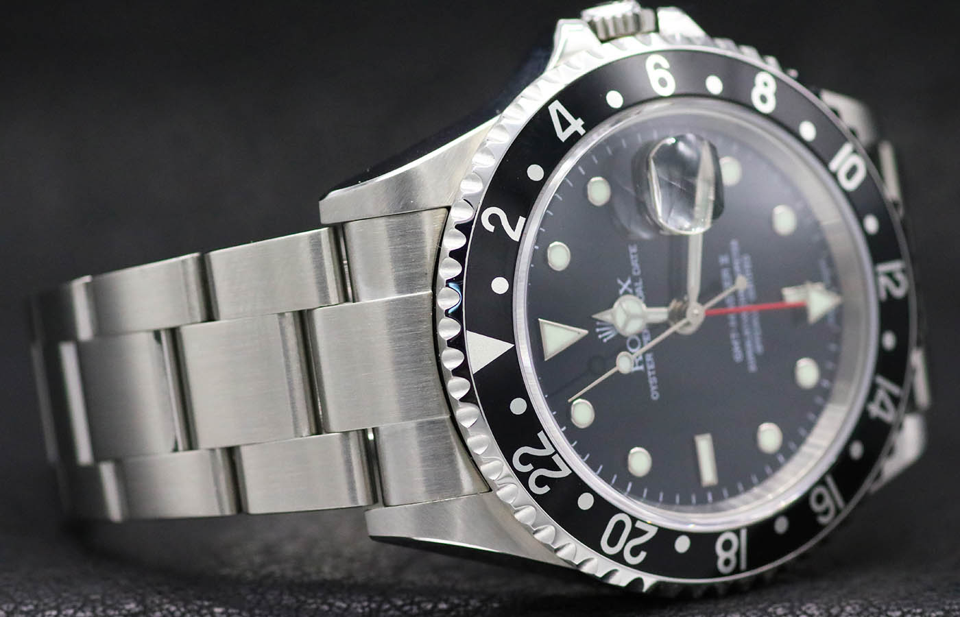 Rolex Gmt Master II 16710