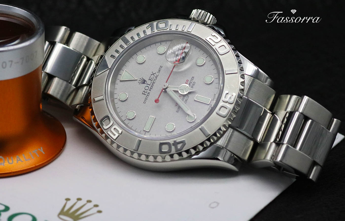 Rolex Yacht-Master 16622