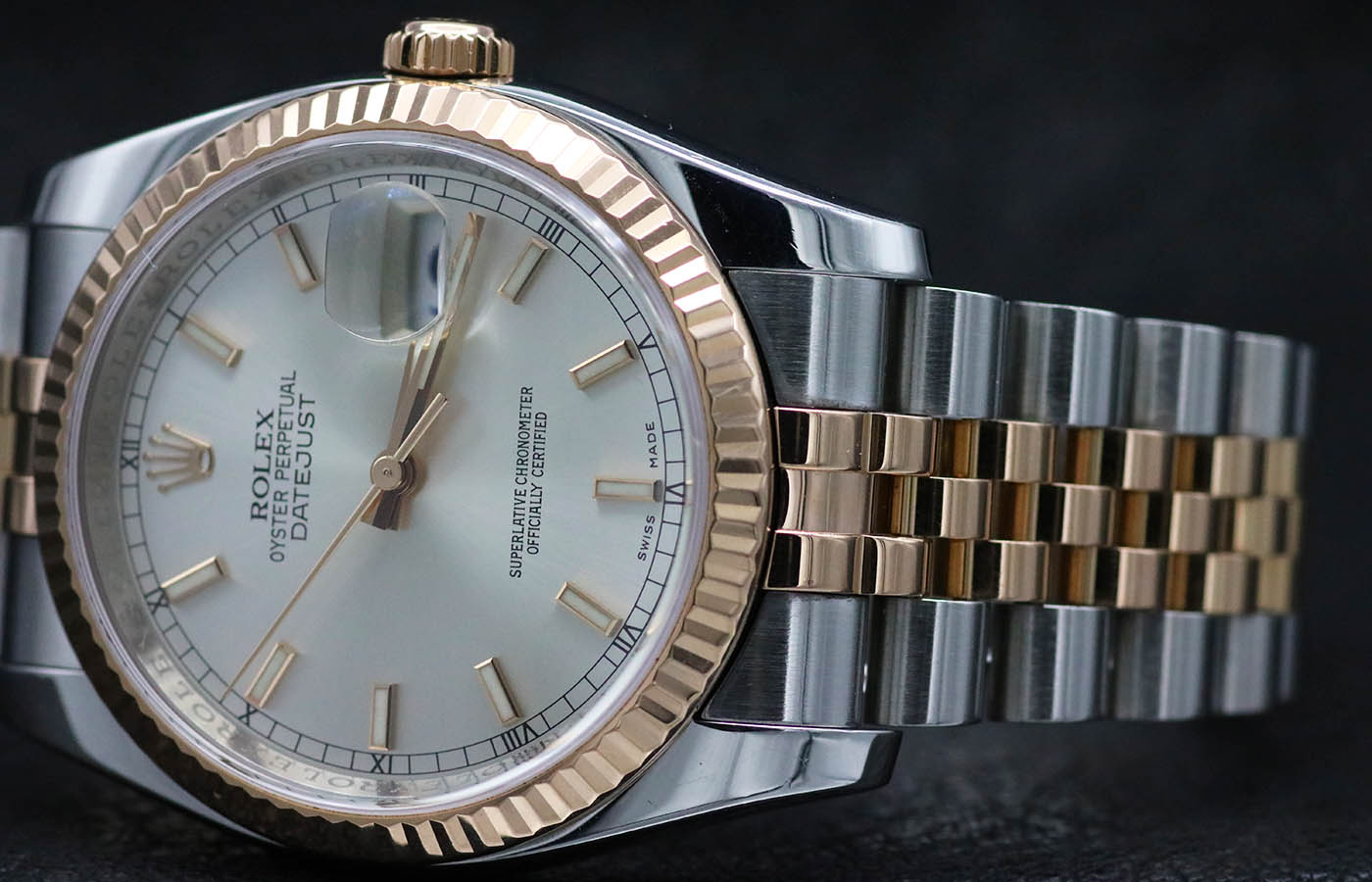 Rolex Datejust 116231