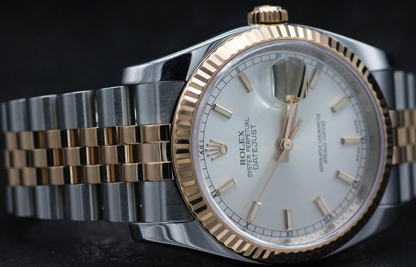 Rolex Datejust 116231