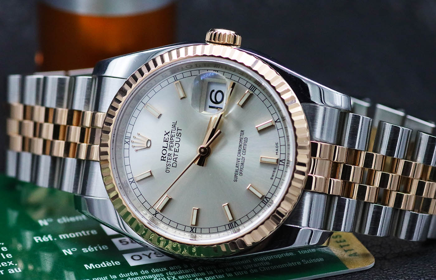 Rolex Datejust 116231