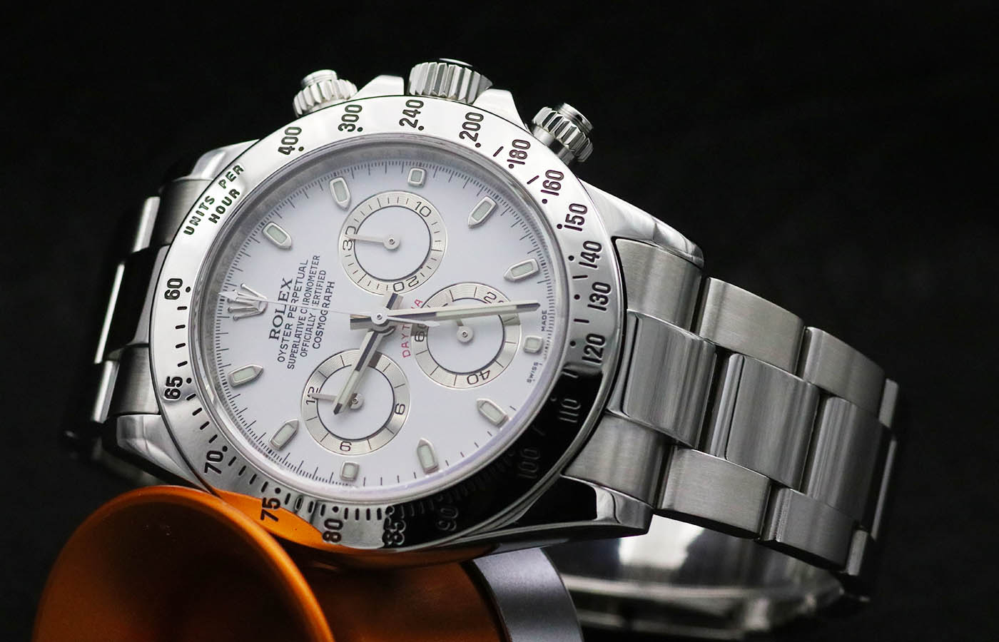 Rolex Daytona 116520 RRR