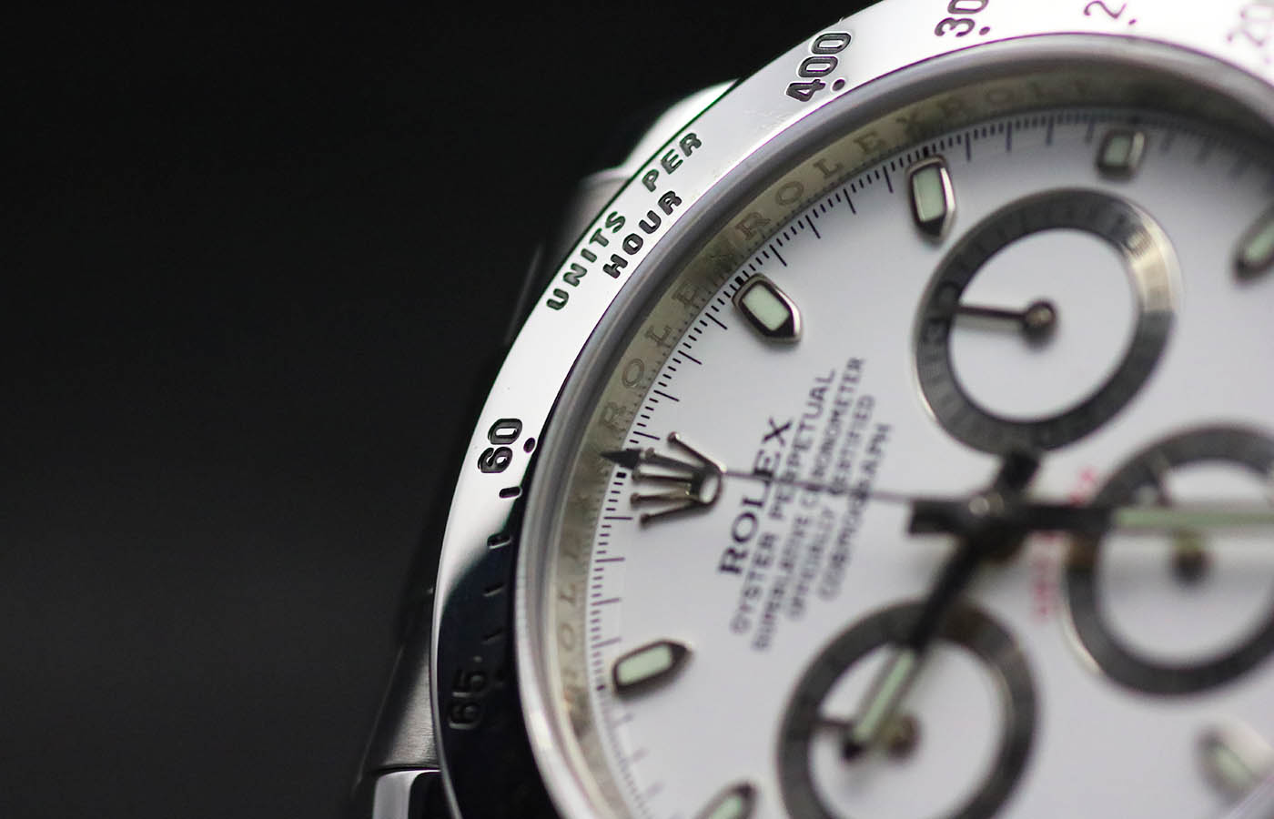 Rolex Daytona 116520 RRR