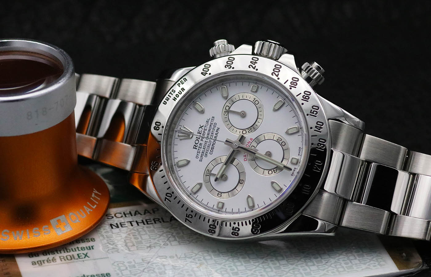 Rolex Daytona 116520 RRR