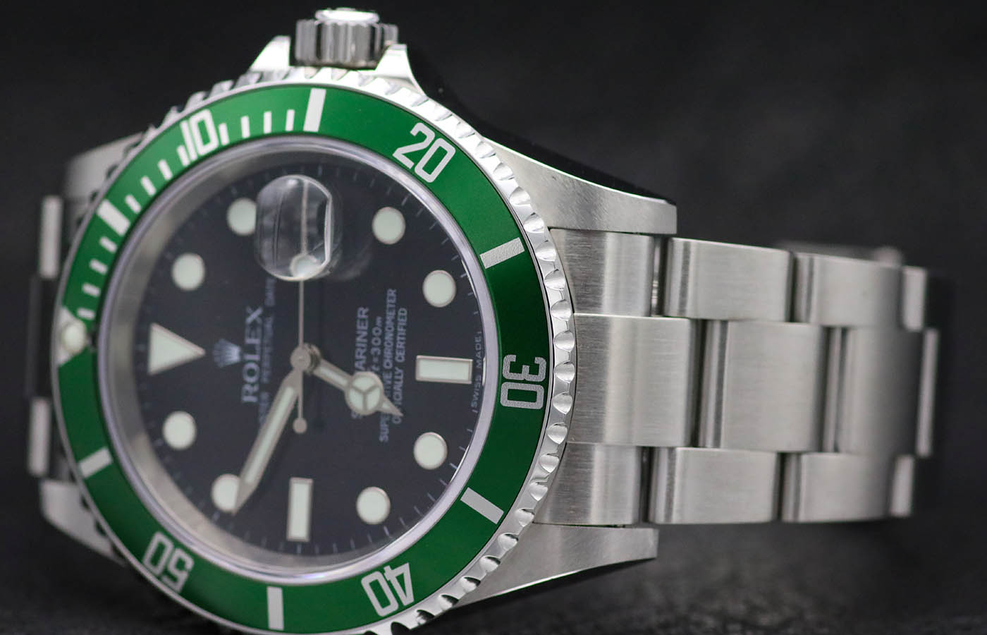 Rolex Submariner 16610LV