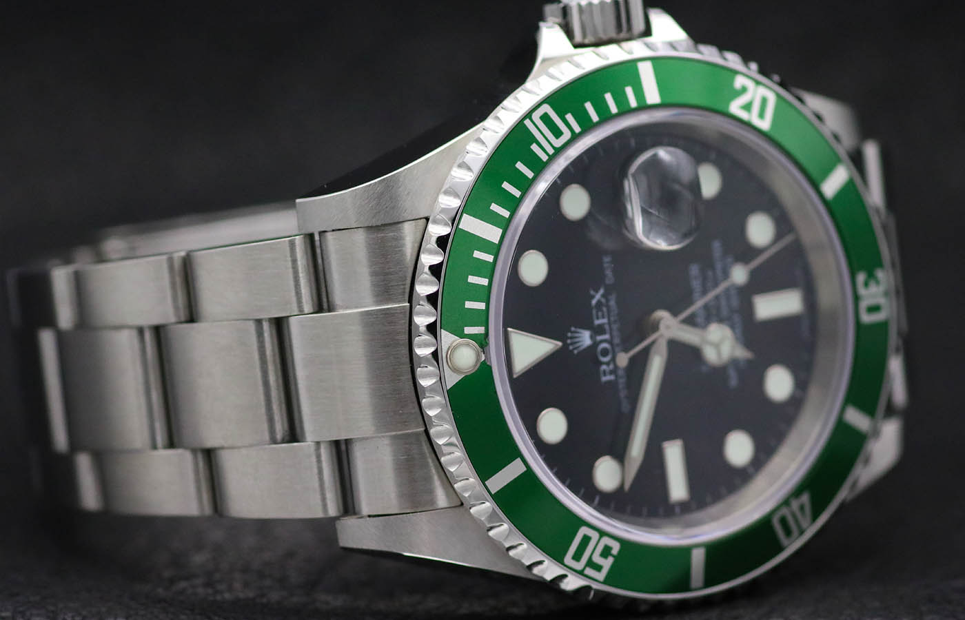 Rolex Submariner 16610LV